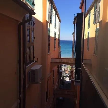 Apartment Nel Cuore Di Alassio
